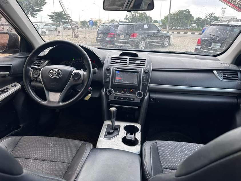 A picture of 2013 DIRECT BELGIUM ALIKE TOYOTA CAMRY SE WITH RECENT DUTY