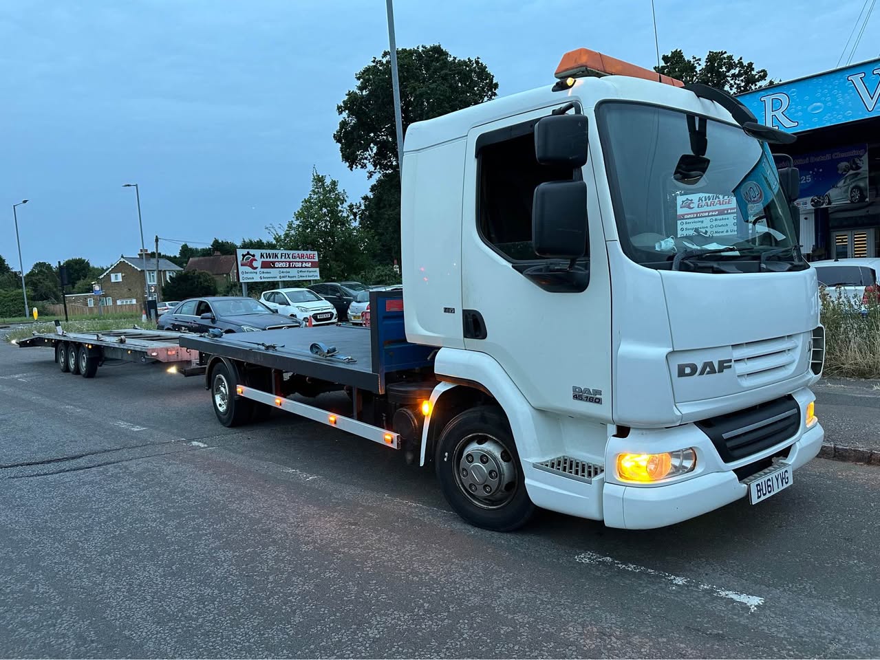 daf trucks