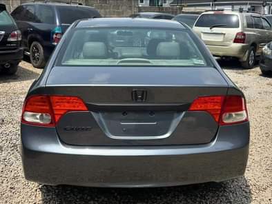 A picture of SUPER DISTRESS Honda Civic 2010 Model Buy and drive with