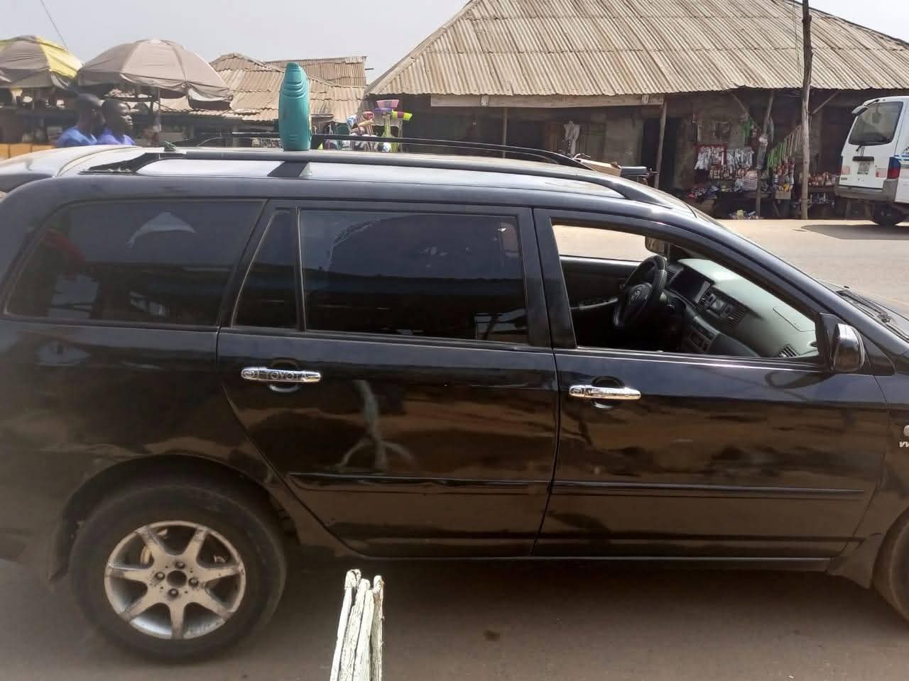 A picture of Toyota Corolla