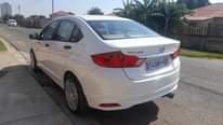 A picture of Selling Honda Ballade