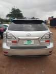 A picture of Lexus Rx 350 2010