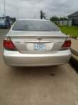 A picture of Super Clean 2005 Model Toyota Camry Big Daddy Absolutely nothing