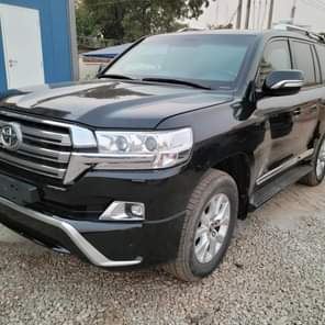 A picture of 2018 Bulletproof Land Cruiser V8 94M Abuja deal Contact me