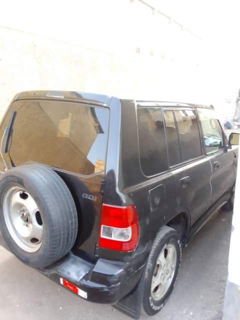 used mitsubishi pajero