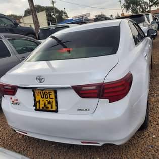 A picture of Markx 2013 28m negotiable
