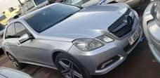 A picture of Mercedes Benz E300 45m
