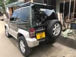 A picture of Wahi Kipajero Kmeshuka Bei Mil 2.8 Top Kipo Manzese Dar