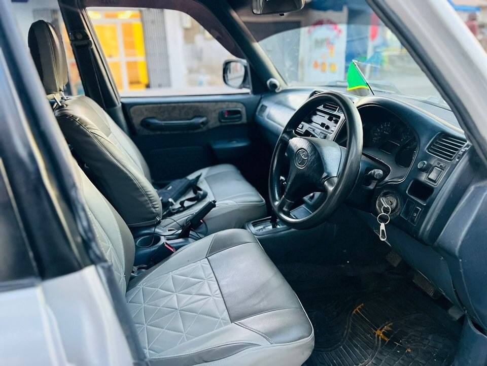 used toyota rav4