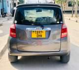 A picture of TOYOTA RACTIS