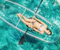 A picture of Glass kayaks