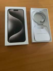 A picture of Iphone 15 pro