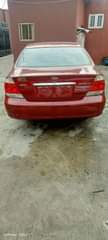 A picture of 05 06 Toyota Camry Tokunbo Location ogudu 3 5 Dm