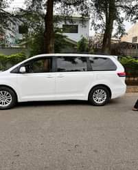 A picture of Very clean registered Toyota Sienna 2011 buy and drive Everything