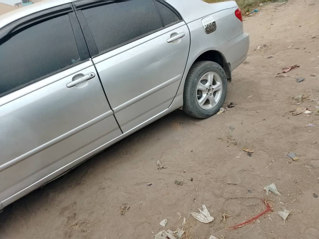 A picture of Toyota Corolla 06