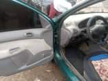 A picture of peugeot 206 auto