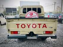 A picture of LAND CRUISER NAMBA EAE