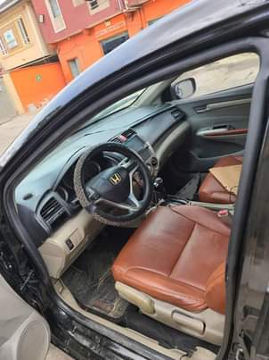 A picture of 2011 Registered Honda City I vtec