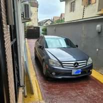 A picture of Registered Few months used 2009 Mercedes Benz C300 4matic with
