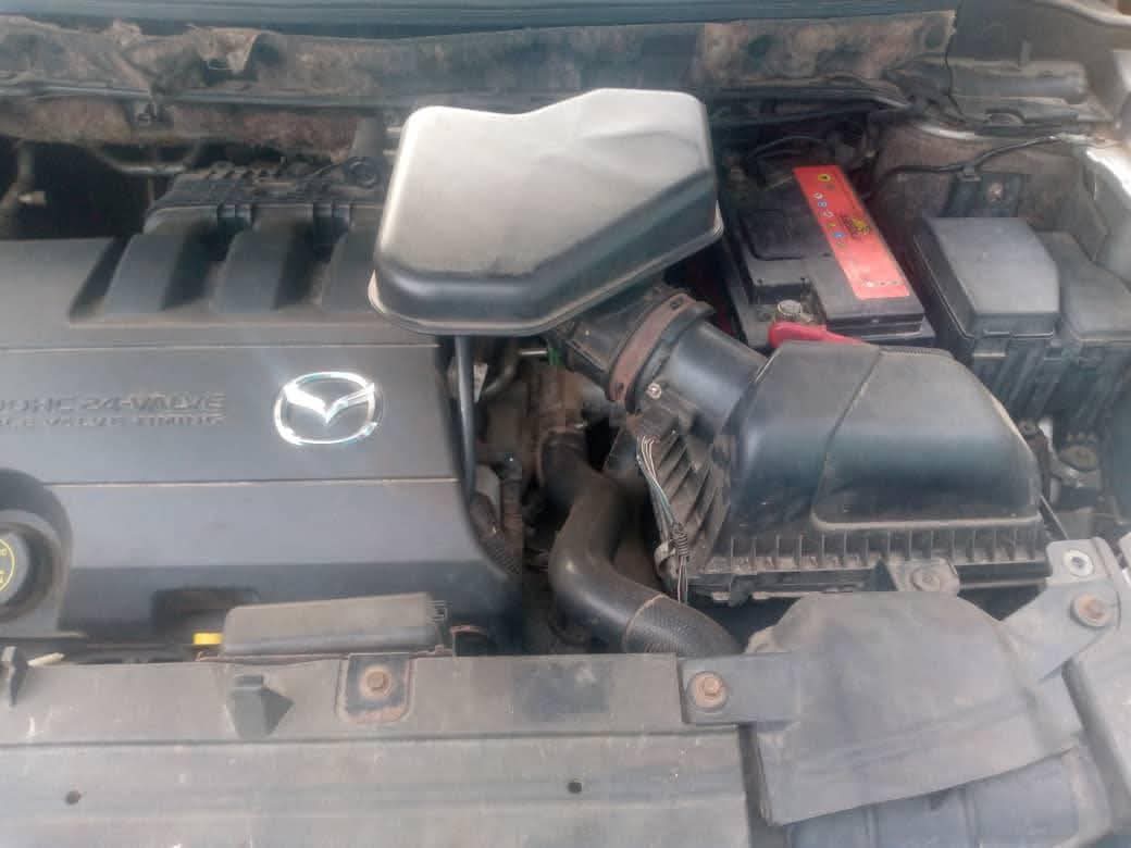 A picture of Mazda CR9