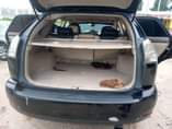 A picture of Super destress weekend sales First body Lexus rx350 with untempard