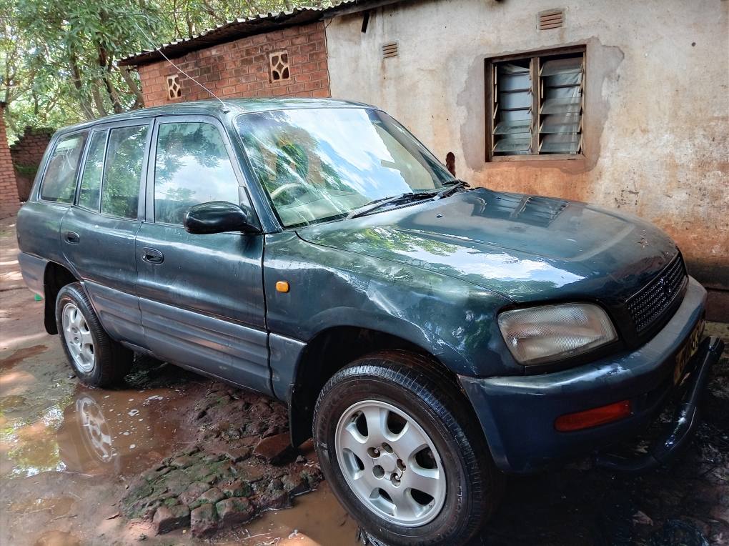 used toyota rav4