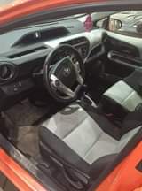 A picture of 2012 Toyota Prius Hatback Hybrid