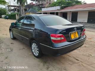 A picture of Toyota brevis