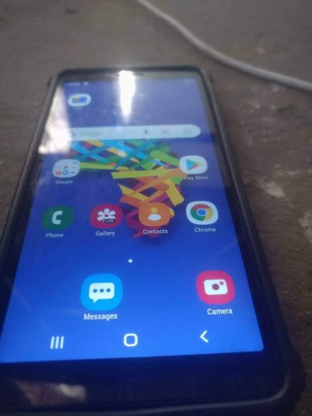 used samsung galaxy