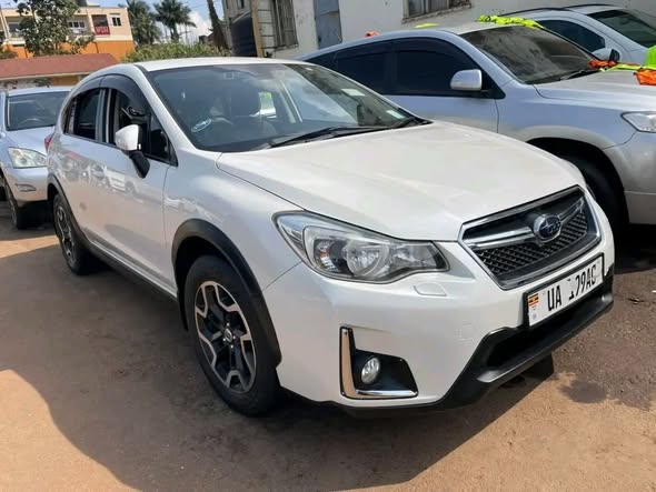 A picture of Subaru XV 2015 2 0cc petrol push to start 42M