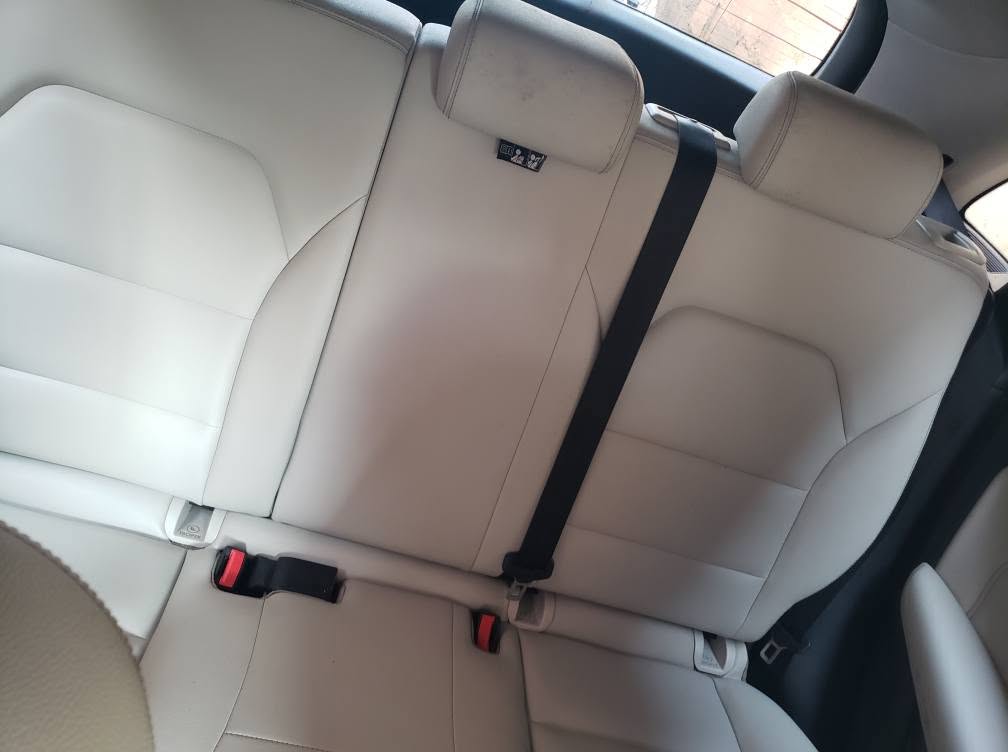 A picture of Mercedes Benz bclass 200