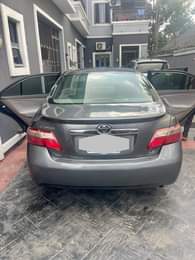 A picture of You want a belgium grade 2009 Toyota Camry Here is