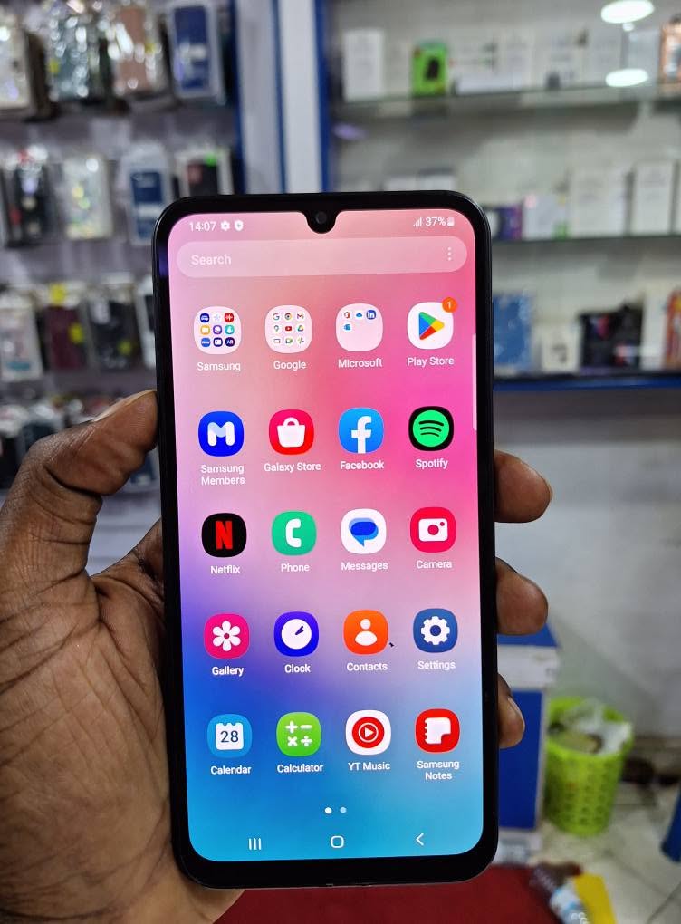 A picture of Samsung galaxy A24 5g 128gb Duos