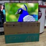A picture of Hisense tv price list 32inch 350 000 43inch 680 000