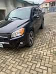 A picture of Toyota rav4