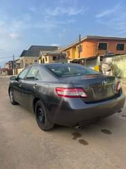 A picture of 2011 foreign used Toyota camry v6 2023 entry 5 6m