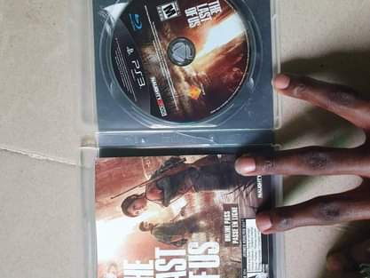 A picture of THE LAST OF US