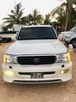 A picture of LANDCRUISER V8