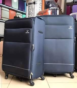 A picture of Lucky Bags Backpacks and suitcases