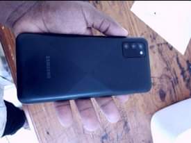 A picture of Samsung A02s
