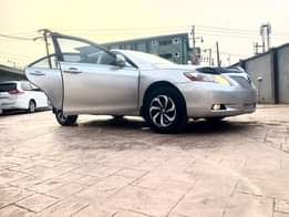 A picture of Don t Sleep On It Reg TOYOTA CAMRY XLE Thumb