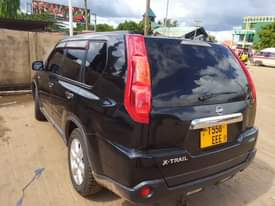 A picture of David magar dar es salaam