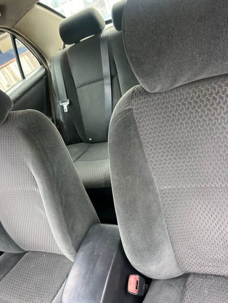 A picture of 2007 Toyota Corolla