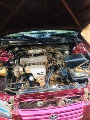 A picture of Camry tiny light for sale Conditions ac needs attention gas