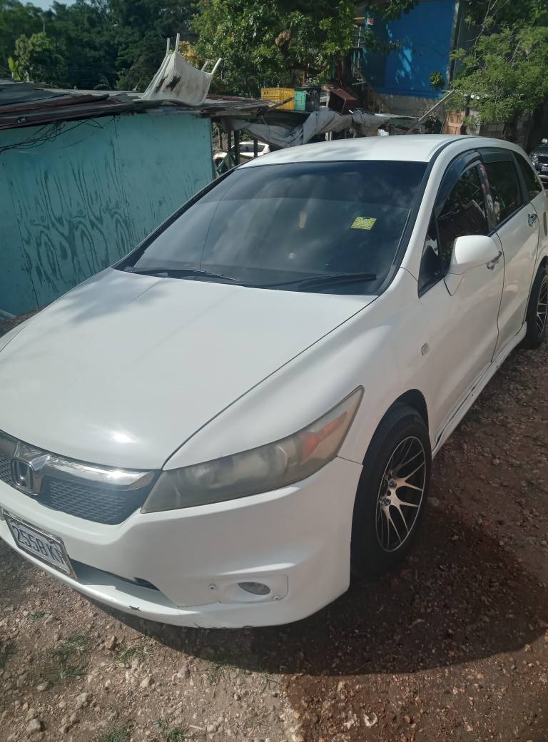 honda stream