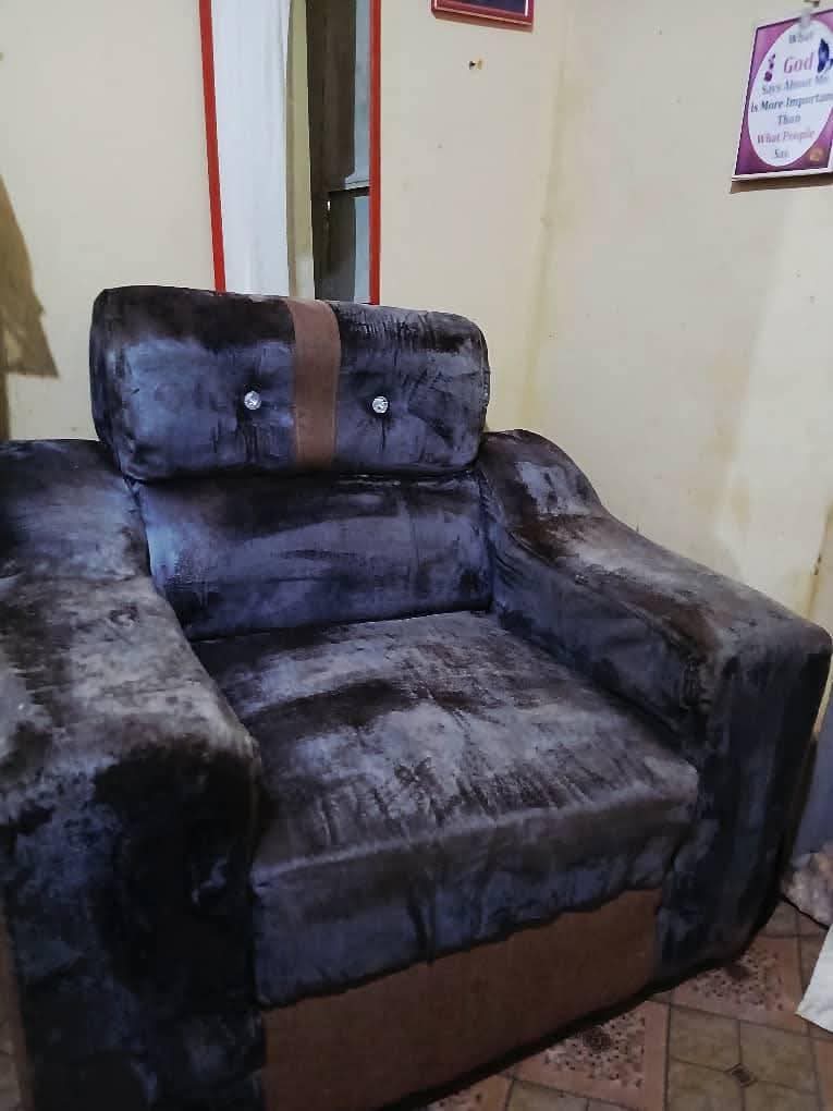 A picture of Sofas