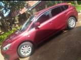 A picture of Subaru Imprezza 2012 model