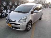 A picture of TOYOTA RACTIS FULL DOCUMENTS TSH 9 500 000 CALL 0712973480
