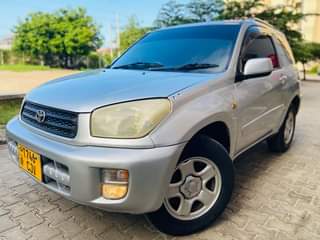 A picture of Toyota Rav4 killtime vvvti