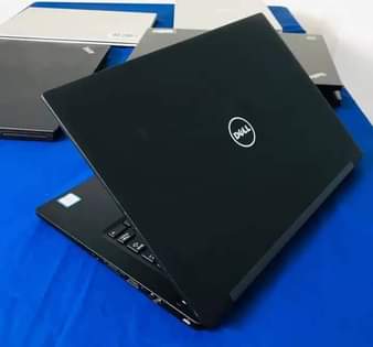 A picture of Dell latitude 7250 i5 with 8gb Ram and 256 ssd